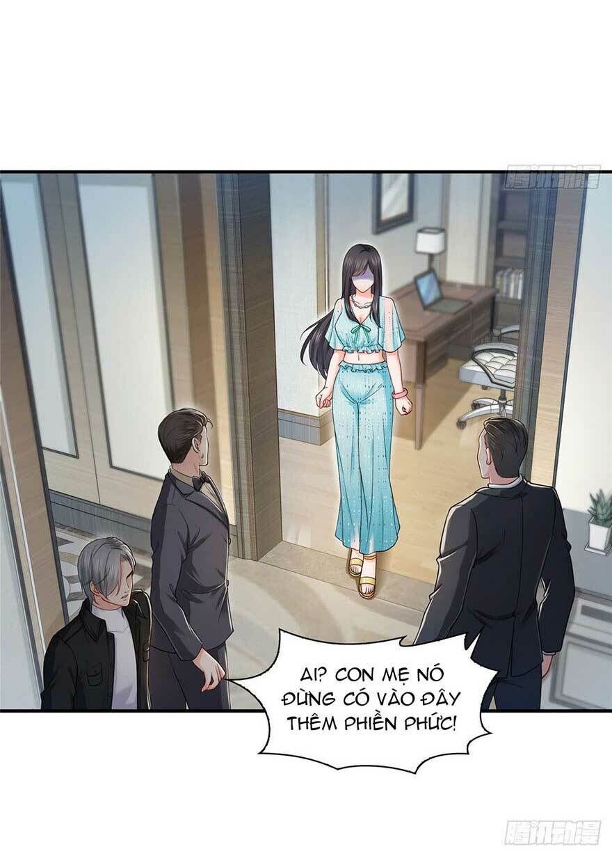 Đúng Như Hàn Quang Gặp Nắng Gắt chapter 100 - Trang 33