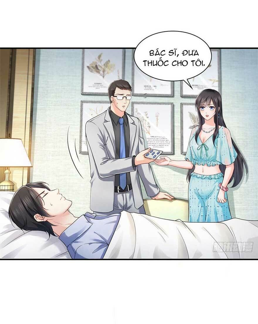 Đúng Như Hàn Quang Gặp Nắng Gắt chapter 100 - Trang 36