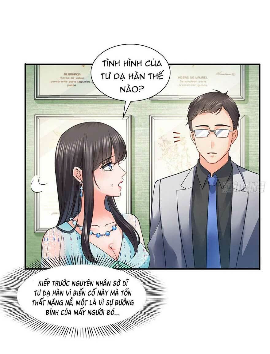Đúng Như Hàn Quang Gặp Nắng Gắt chapter 101 - Trang 6