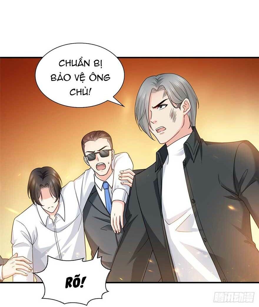 Đúng Như Hàn Quang Gặp Nắng Gắt chapter 102 - Trang 15