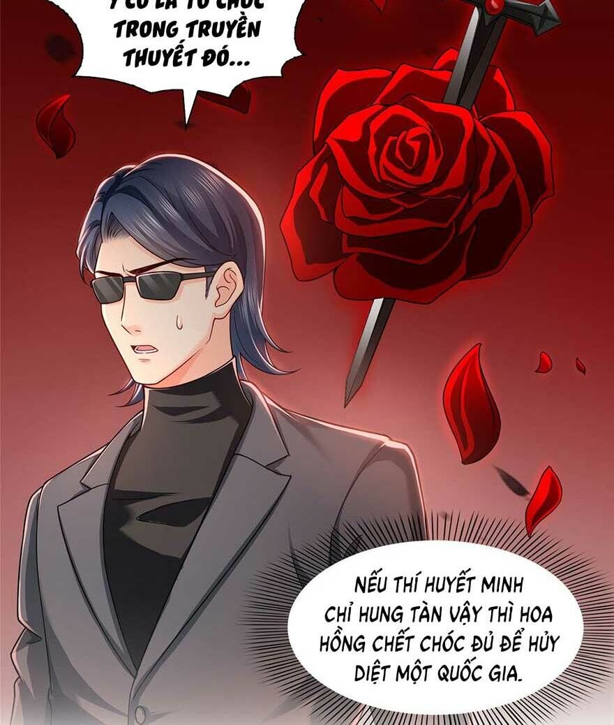 Đúng Như Hàn Quang Gặp Nắng Gắt chapter 102 - Trang 33