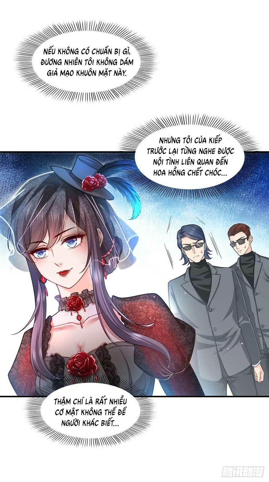 Đúng Như Hàn Quang Gặp Nắng Gắt chapter 102 - Trang 41