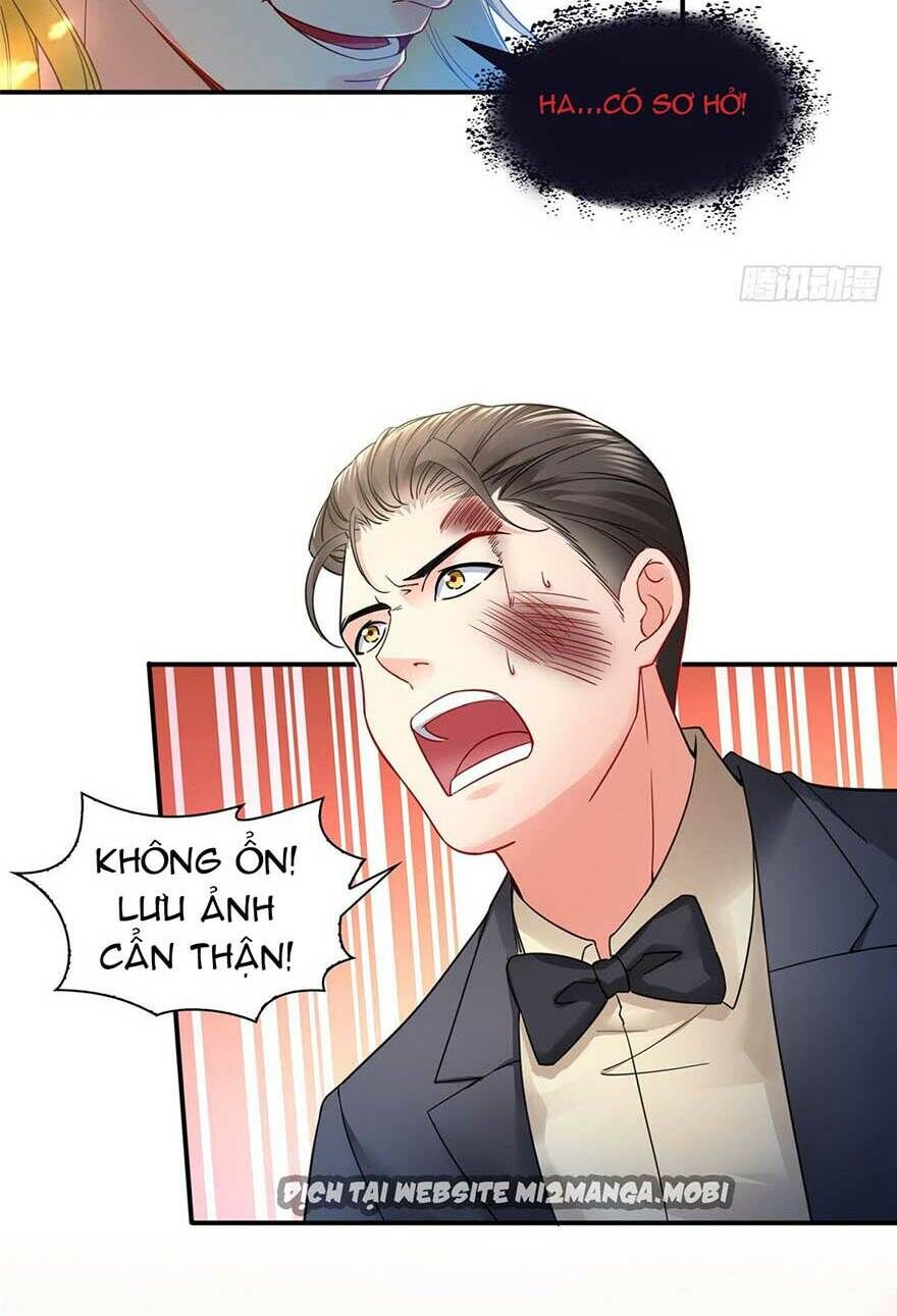 Đúng Như Hàn Quang Gặp Nắng Gắt chapter 103 - Trang 20