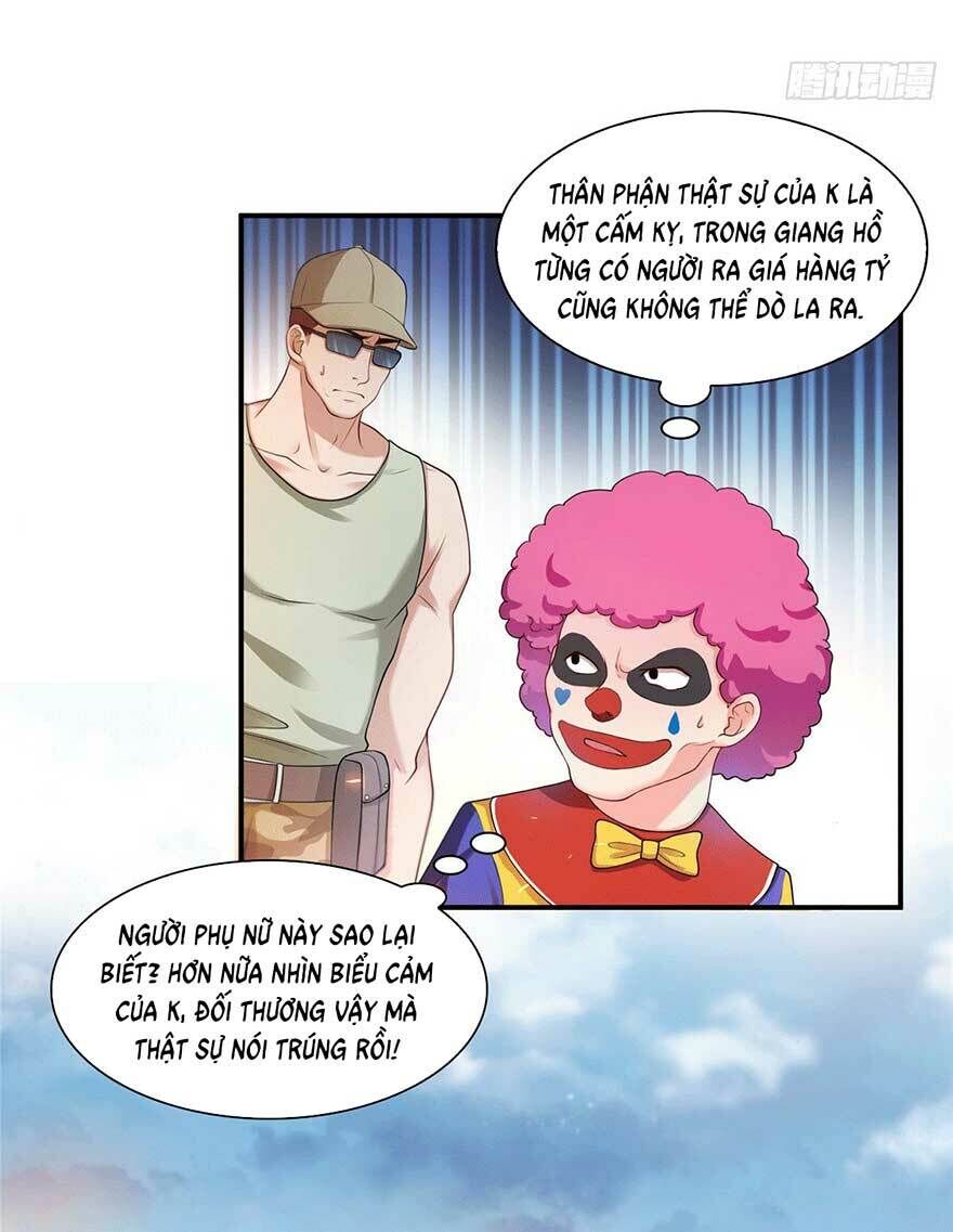 Đúng Như Hàn Quang Gặp Nắng Gắt chapter 104 - Trang 12