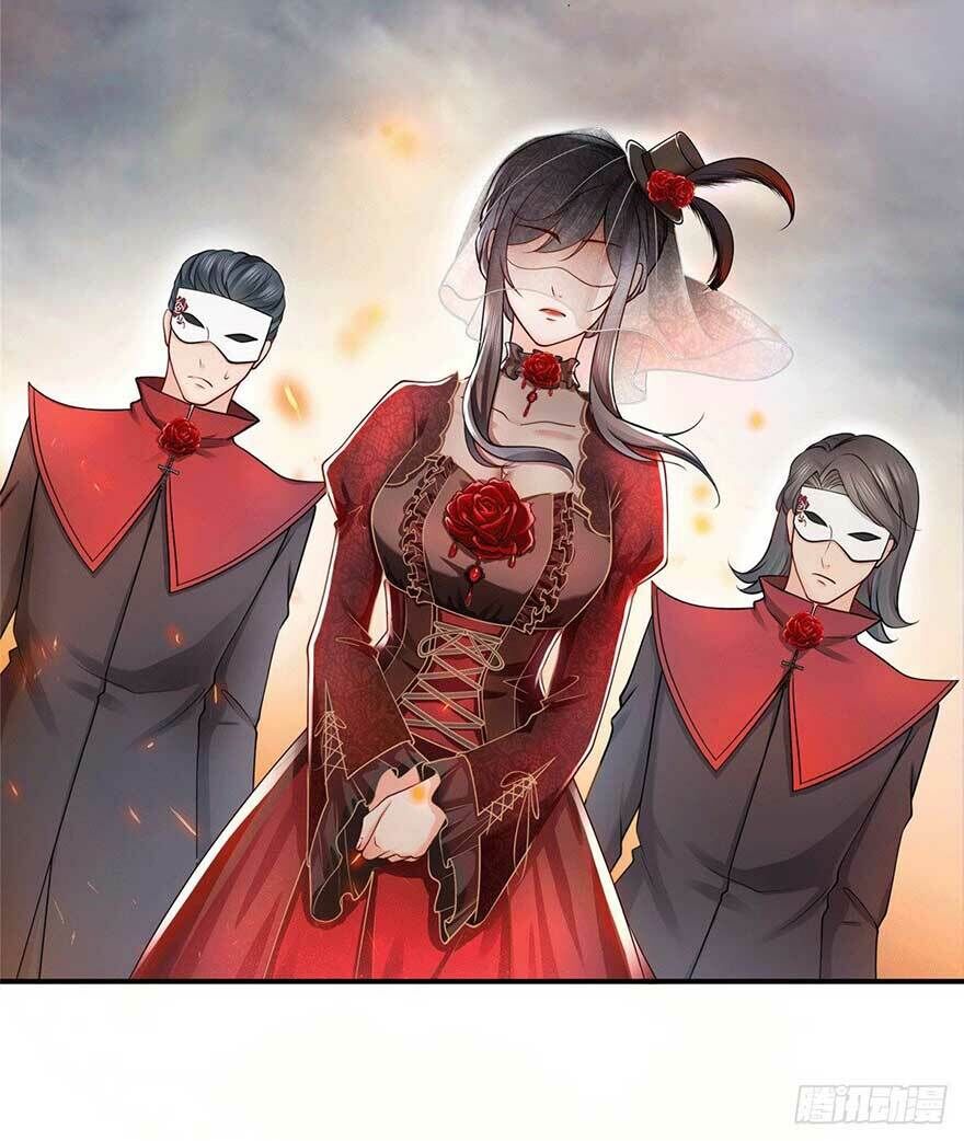 Đúng Như Hàn Quang Gặp Nắng Gắt chapter 104 - Trang 36