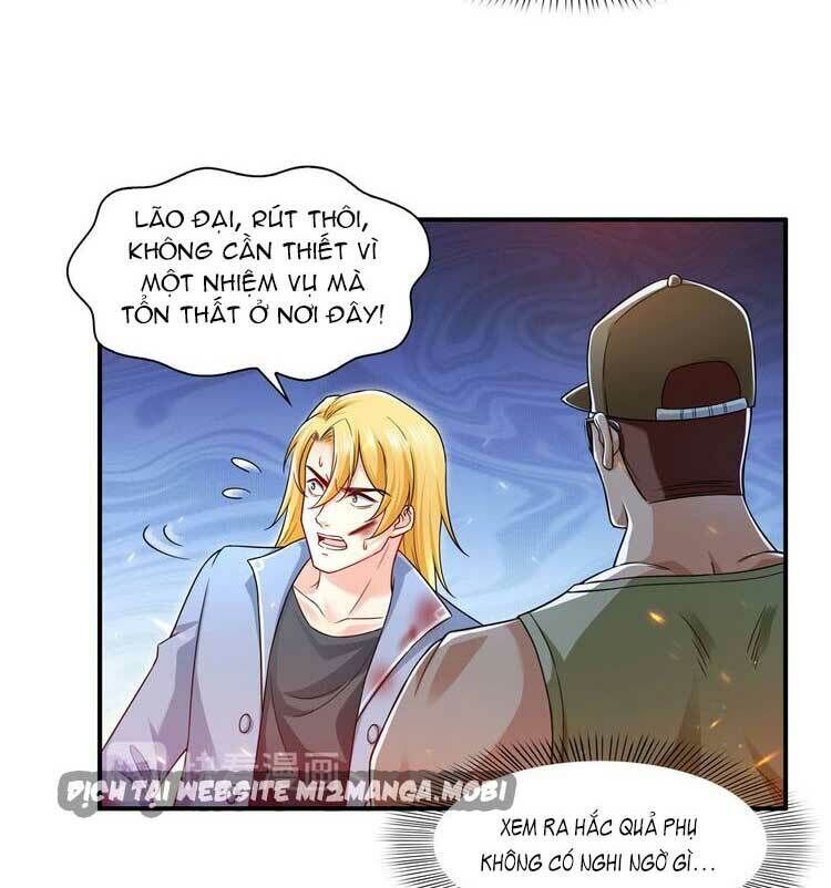 Đúng Như Hàn Quang Gặp Nắng Gắt chapter 105 - Trang 13