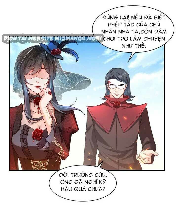Đúng Như Hàn Quang Gặp Nắng Gắt chapter 105 - Trang 18