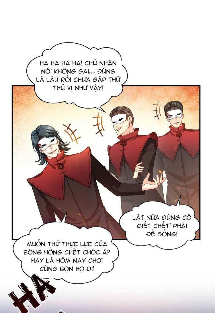 Đúng Như Hàn Quang Gặp Nắng Gắt chapter 105 - Trang 21