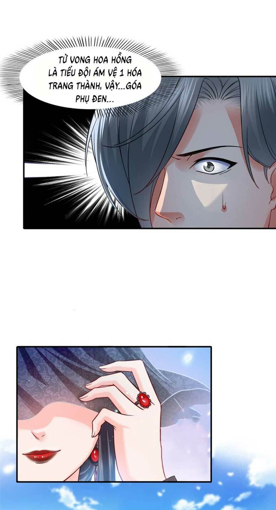 Đúng Như Hàn Quang Gặp Nắng Gắt chapter 106 - Trang 20