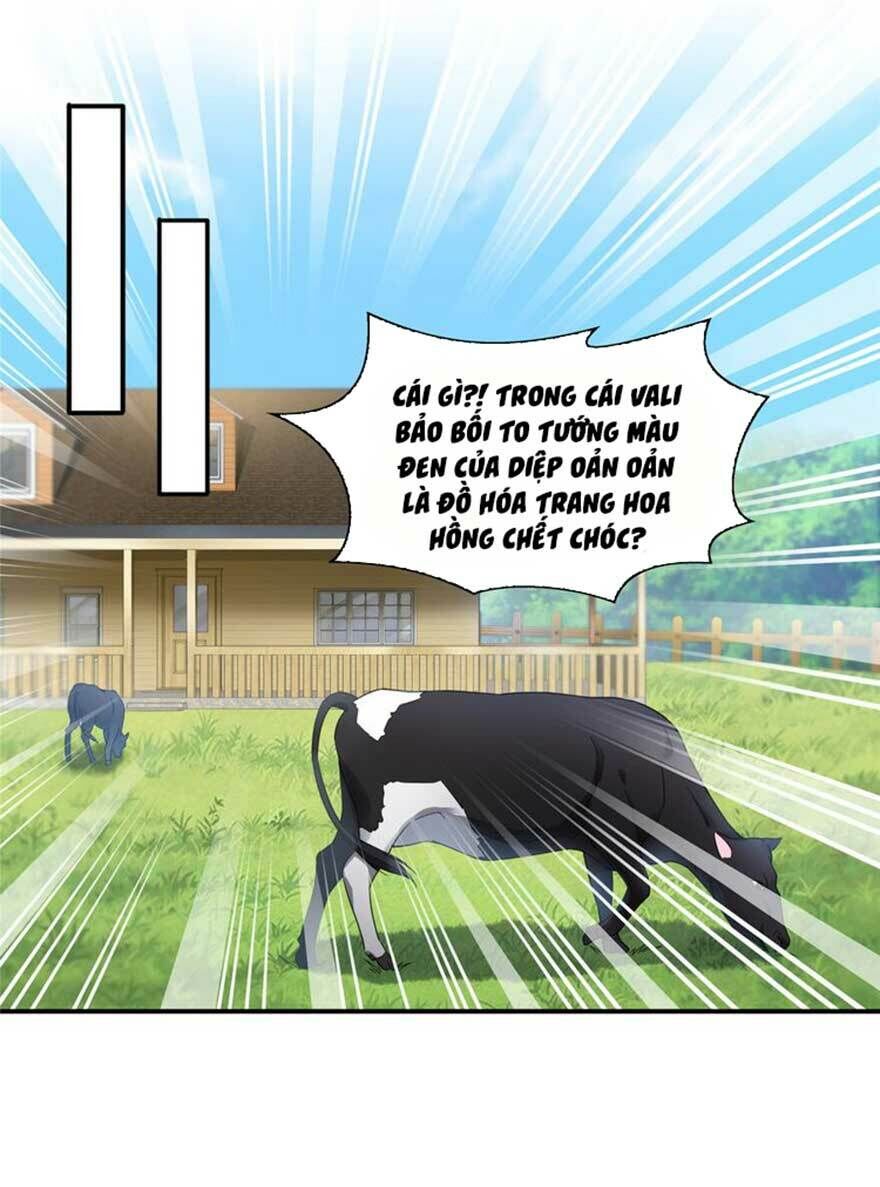 Đúng Như Hàn Quang Gặp Nắng Gắt chapter 106 - Trang 31