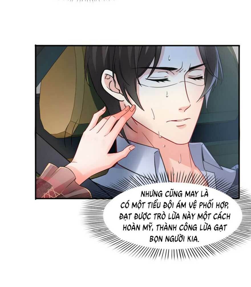 Đúng Như Hàn Quang Gặp Nắng Gắt chapter 106 - Trang 9