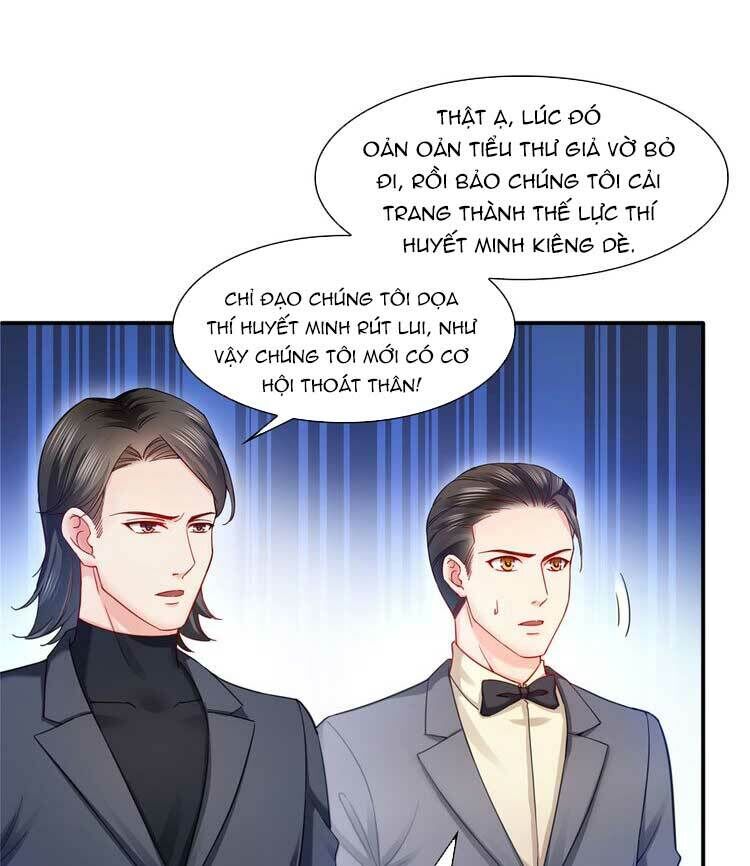 Đúng Như Hàn Quang Gặp Nắng Gắt chapter 108 - Trang 11