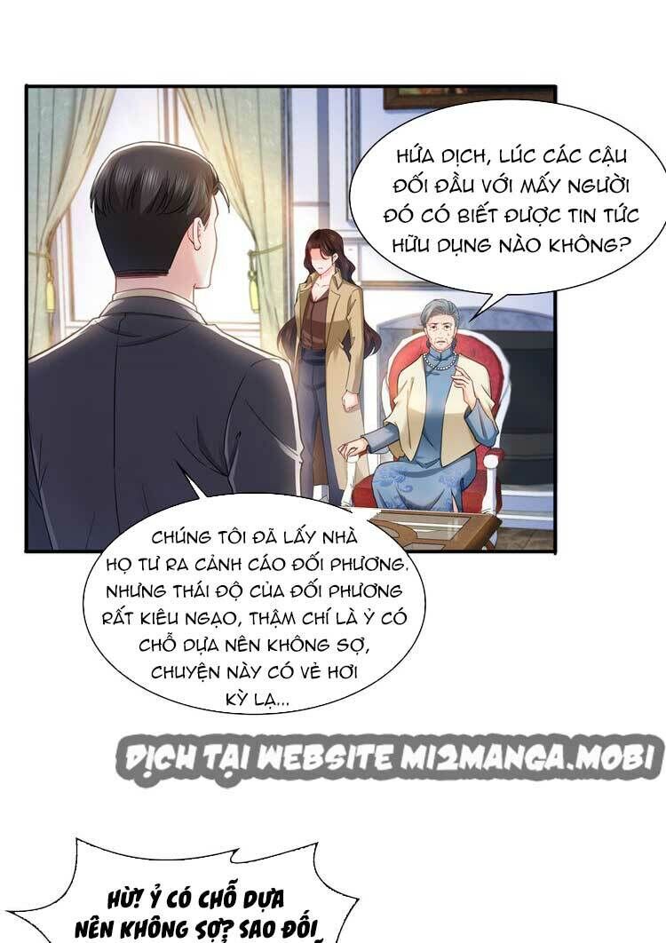 Đúng Như Hàn Quang Gặp Nắng Gắt chapter 108 - Trang 22