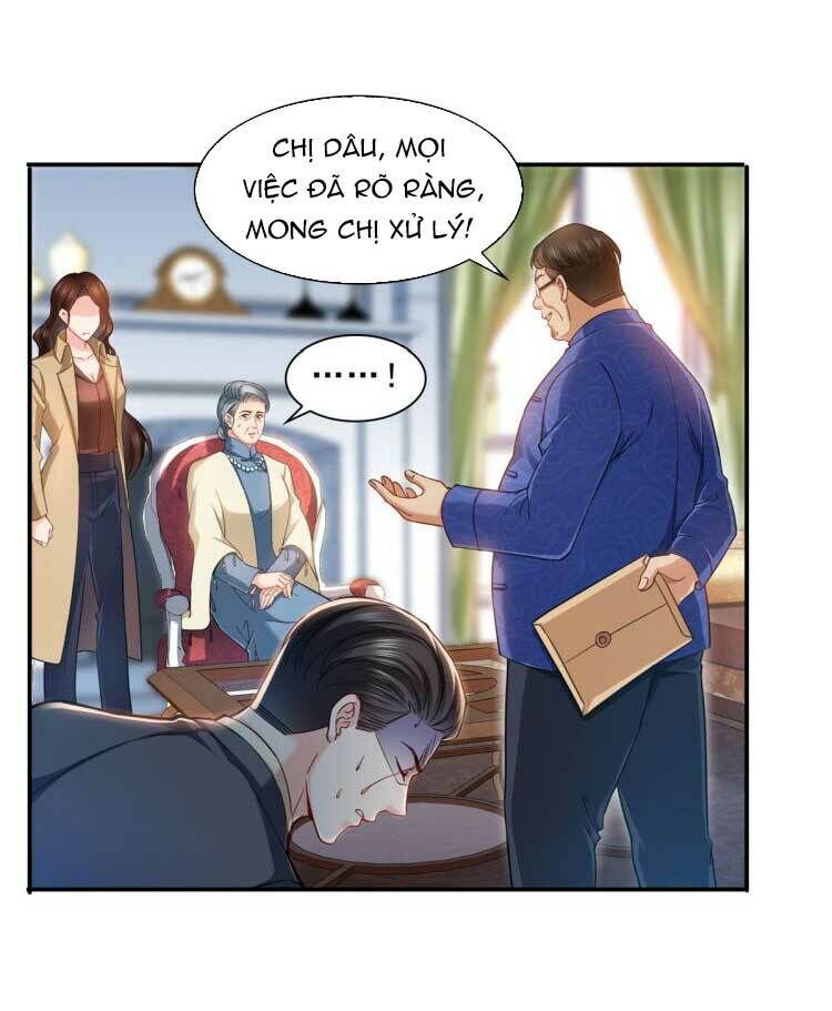 Đúng Như Hàn Quang Gặp Nắng Gắt chapter 109 - Trang 16
