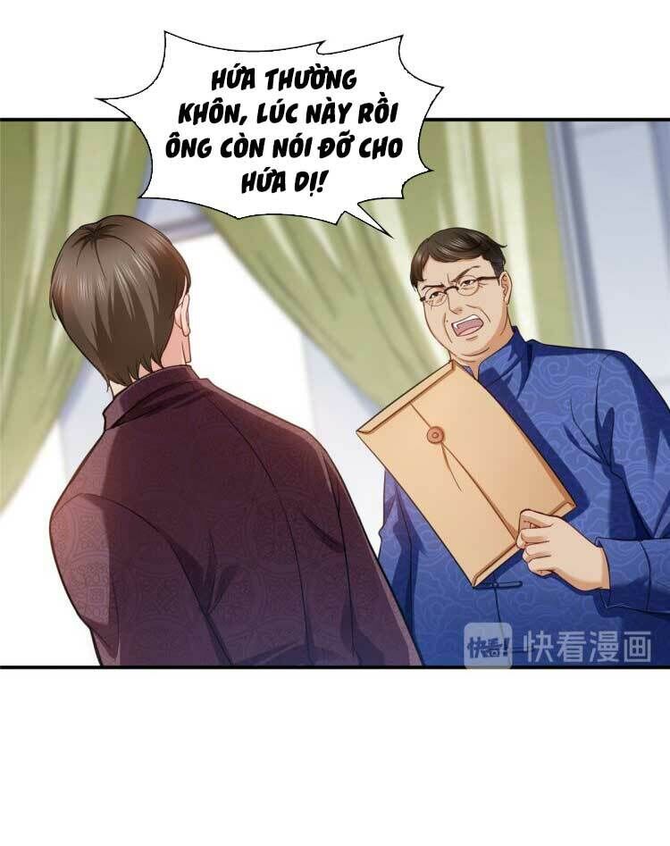 Đúng Như Hàn Quang Gặp Nắng Gắt chapter 109 - Trang 20