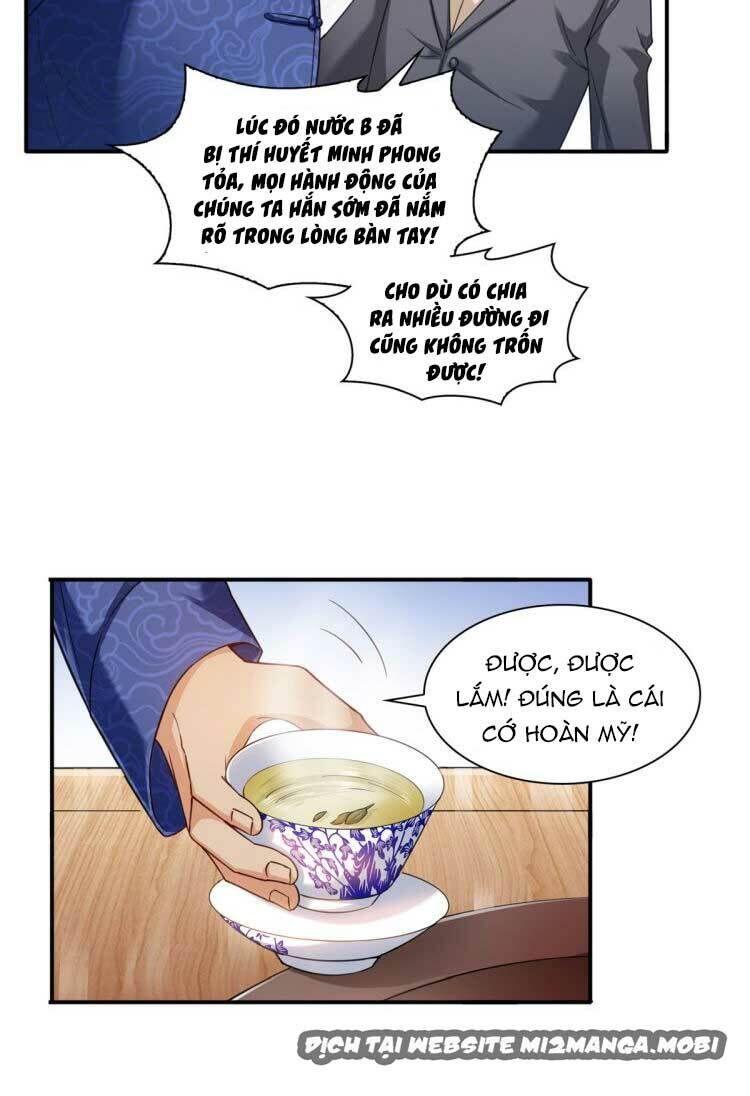 Đúng Như Hàn Quang Gặp Nắng Gắt chapter 109 - Trang 9