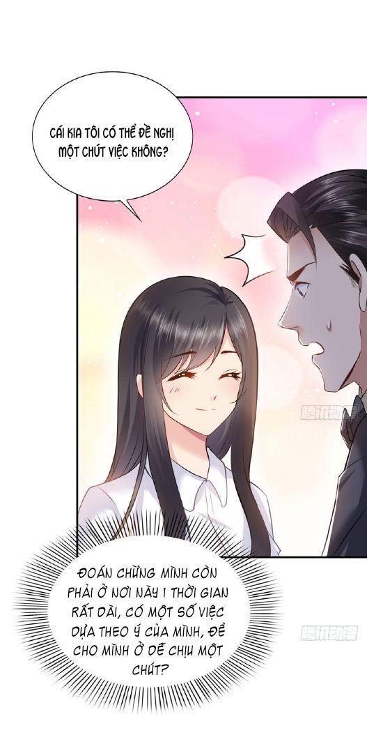 Đúng Như Hàn Quang Gặp Nắng Gắt chapter 11 - Trang 10