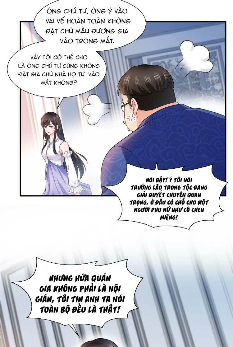 Đúng Như Hàn Quang Gặp Nắng Gắt chapter 110 - Trang 11