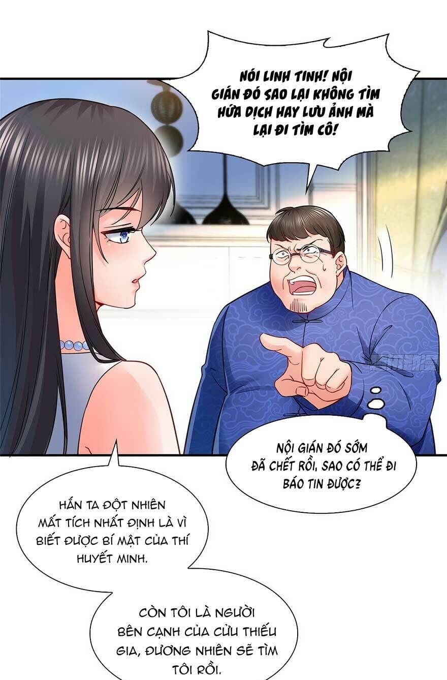 Đúng Như Hàn Quang Gặp Nắng Gắt chapter 111 - Trang 5