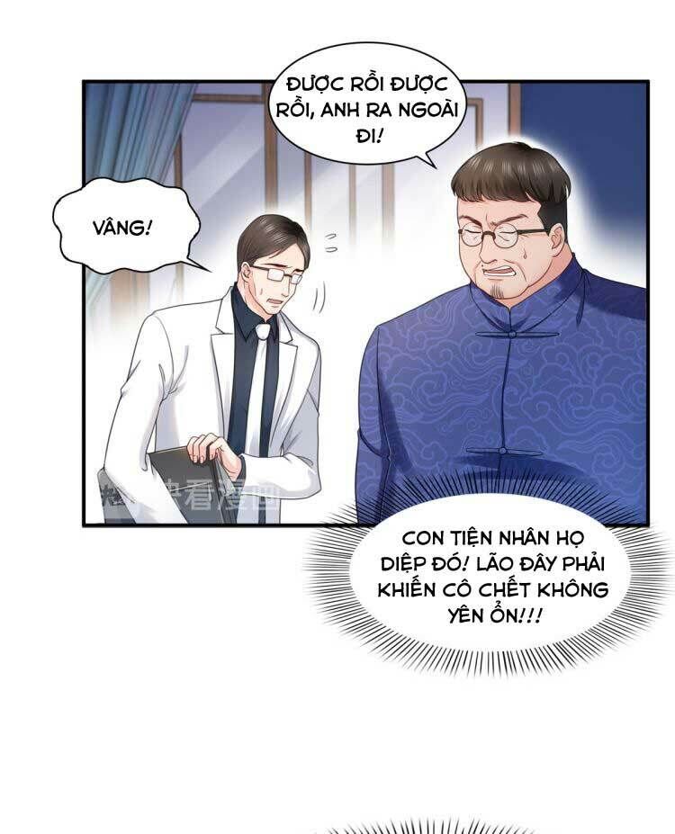 Đúng Như Hàn Quang Gặp Nắng Gắt chapter 112 - Trang 28