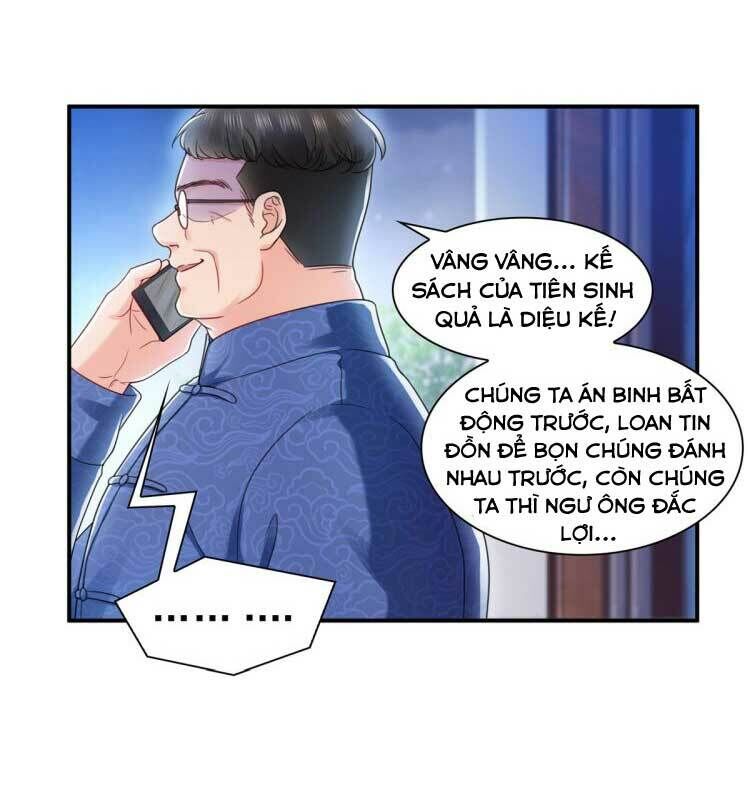Đúng Như Hàn Quang Gặp Nắng Gắt chapter 112 - Trang 36