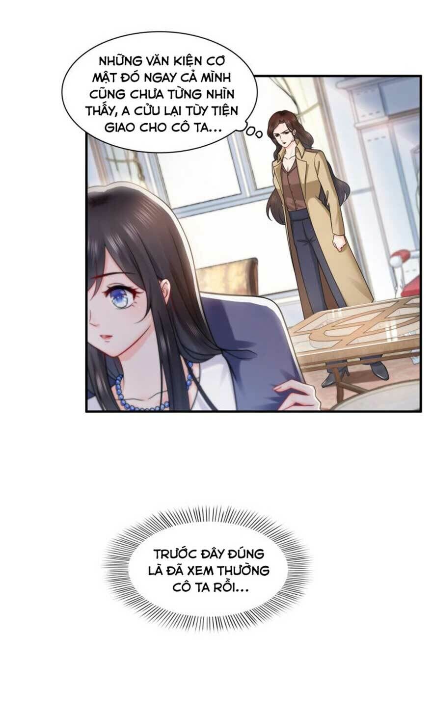 Đúng Như Hàn Quang Gặp Nắng Gắt chapter 112 - Trang 9