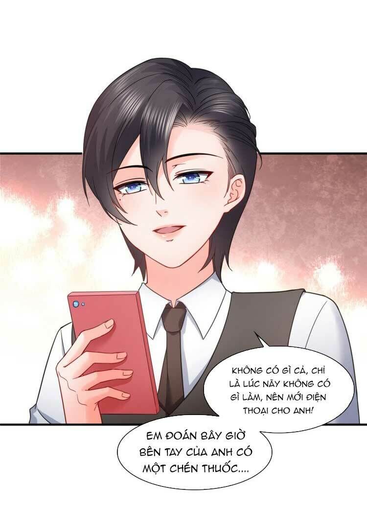 Đúng Như Hàn Quang Gặp Nắng Gắt chapter 114 - Trang 12