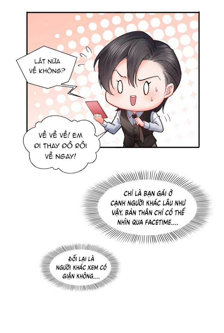 Đúng Như Hàn Quang Gặp Nắng Gắt chapter 114 - Trang 27