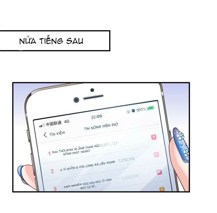 Đúng Như Hàn Quang Gặp Nắng Gắt chapter 115 - Trang 14