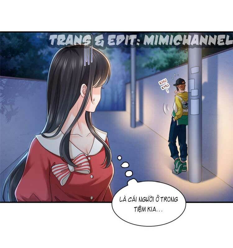 Đúng Như Hàn Quang Gặp Nắng Gắt chapter 115 - Trang 3