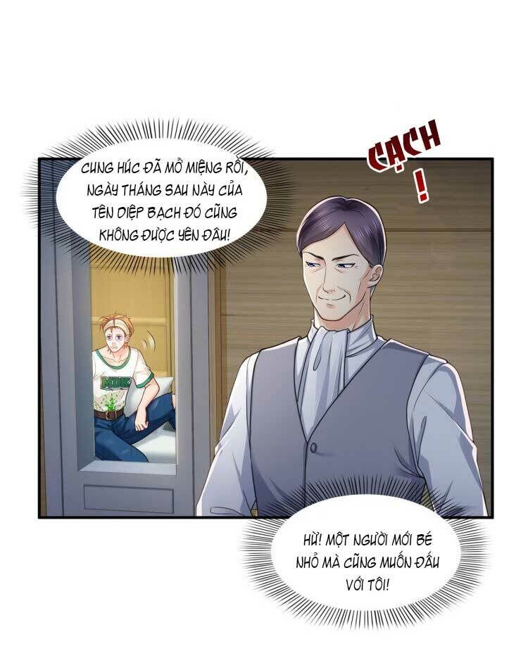Đúng Như Hàn Quang Gặp Nắng Gắt chapter 115 - Trang 24
