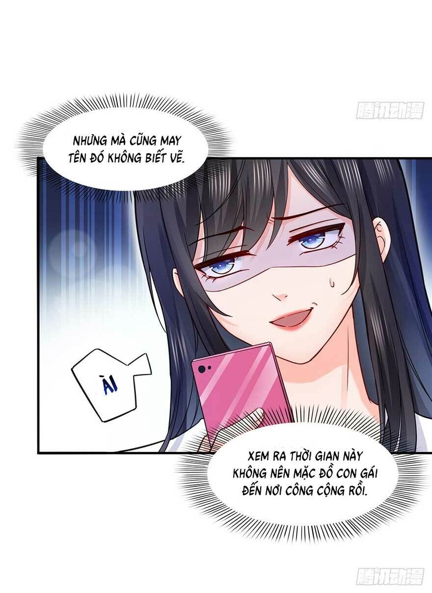 Đúng Như Hàn Quang Gặp Nắng Gắt chapter 116 - Trang 11
