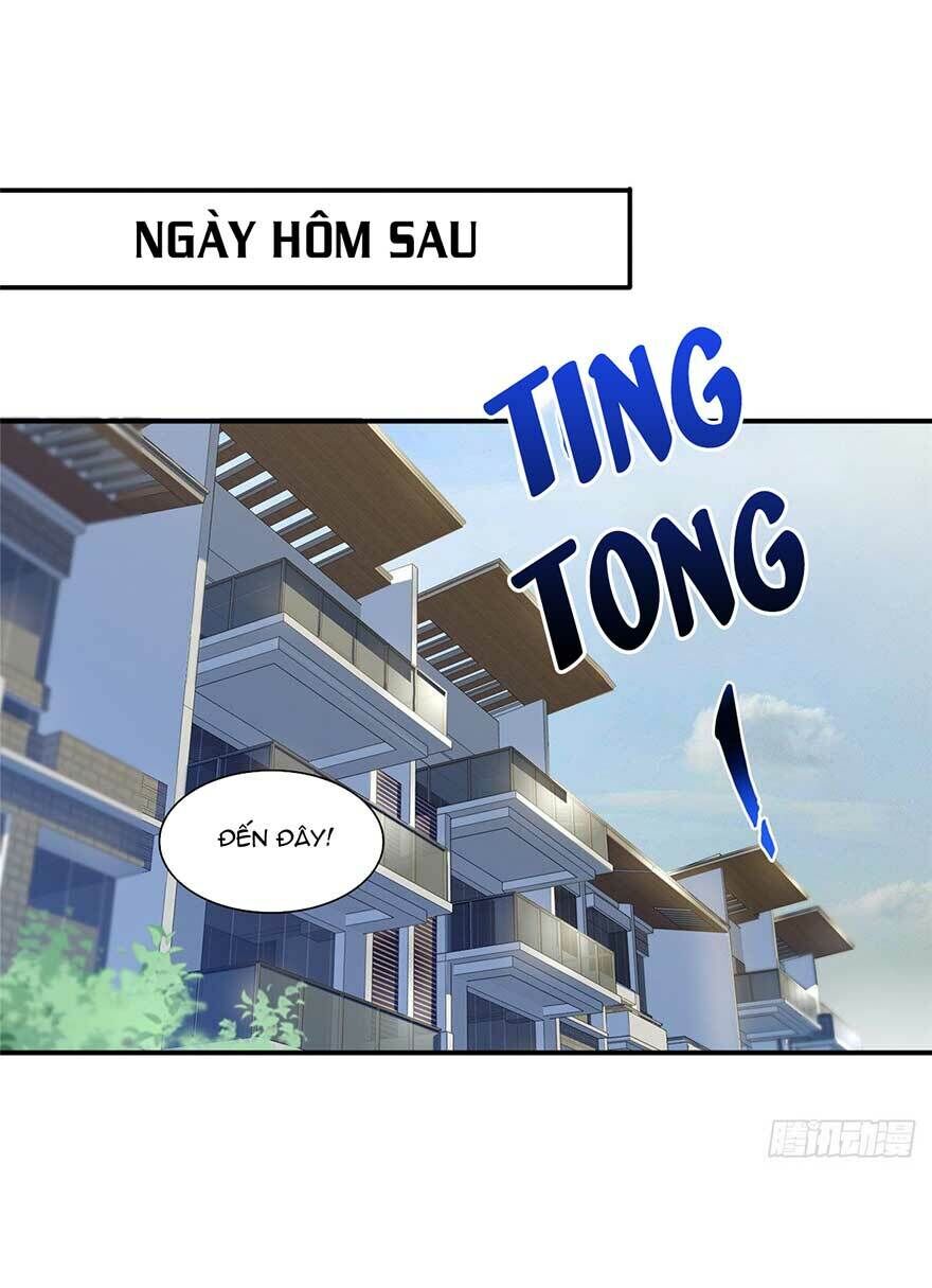 Đúng Như Hàn Quang Gặp Nắng Gắt chapter 116 - Trang 12