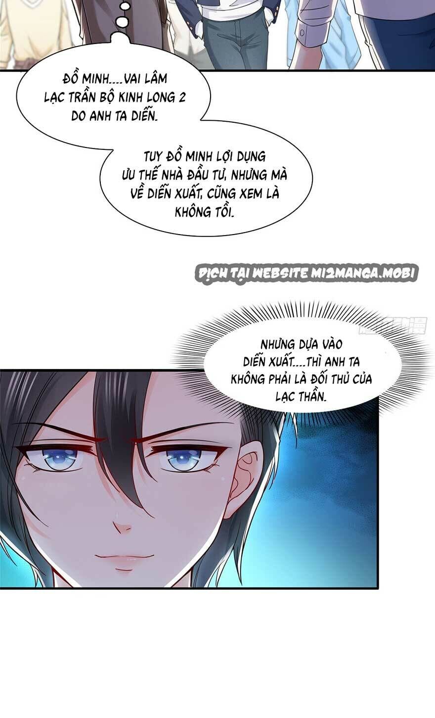 Đúng Như Hàn Quang Gặp Nắng Gắt chapter 116 - Trang 33