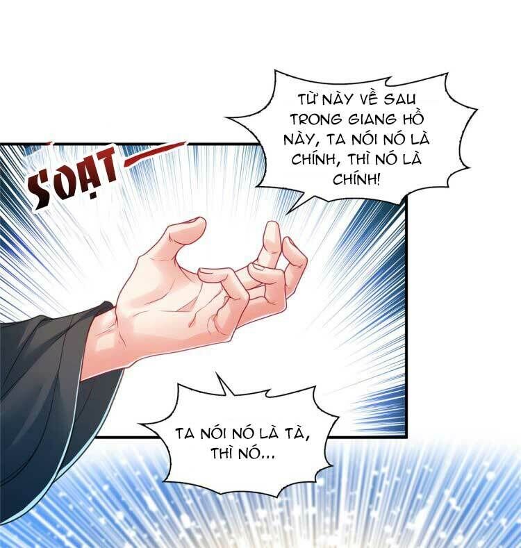 Đúng Như Hàn Quang Gặp Nắng Gắt chapter 117 - Trang 15