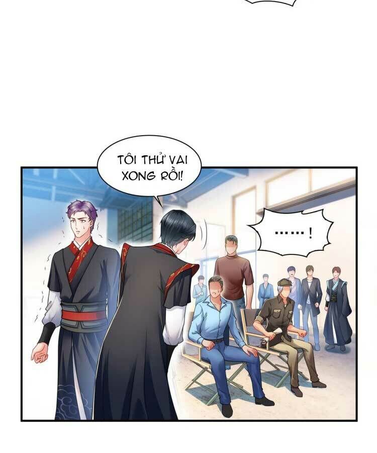 Đúng Như Hàn Quang Gặp Nắng Gắt chapter 117 - Trang 25
