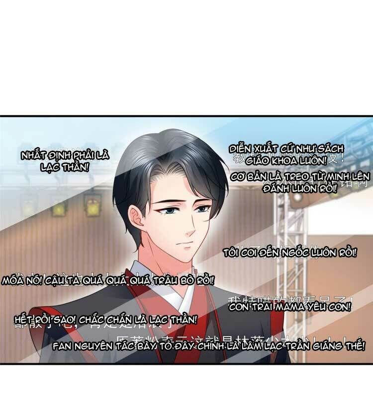 Đúng Như Hàn Quang Gặp Nắng Gắt chapter 117 - Trang 26