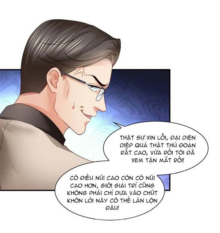 Đúng Như Hàn Quang Gặp Nắng Gắt chapter 117 - Trang 35