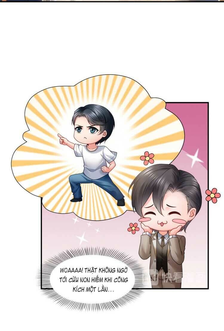 Đúng Như Hàn Quang Gặp Nắng Gắt chapter 117 - Trang 37
