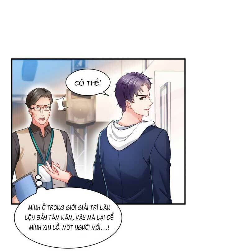 Đúng Như Hàn Quang Gặp Nắng Gắt chapter 117 - Trang 10