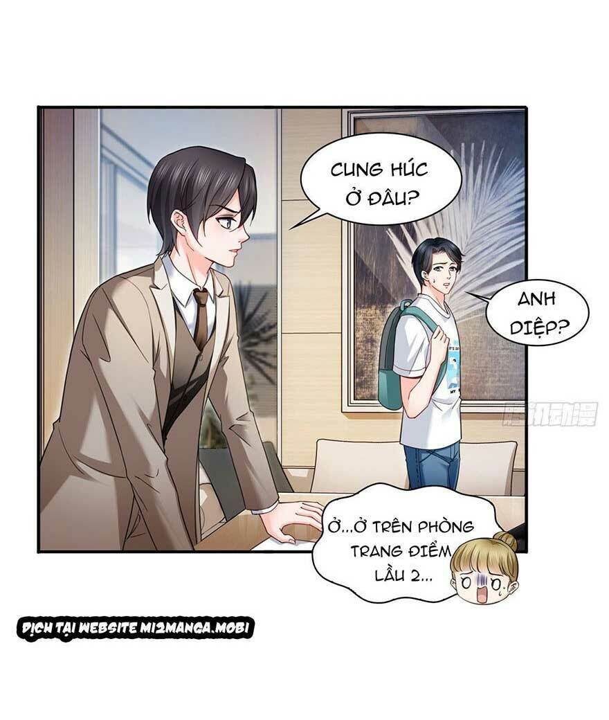 Đúng Như Hàn Quang Gặp Nắng Gắt chapter 118 - Trang 13