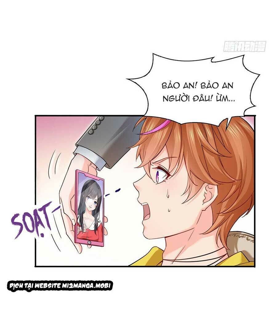 Đúng Như Hàn Quang Gặp Nắng Gắt chapter 118 - Trang 25