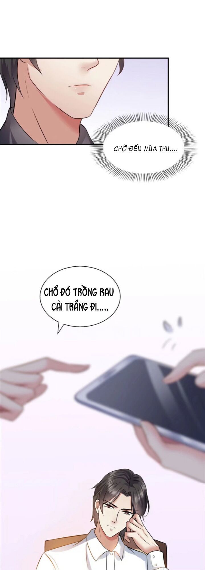 Đúng Như Hàn Quang Gặp Nắng Gắt chapter 12 - Trang 3