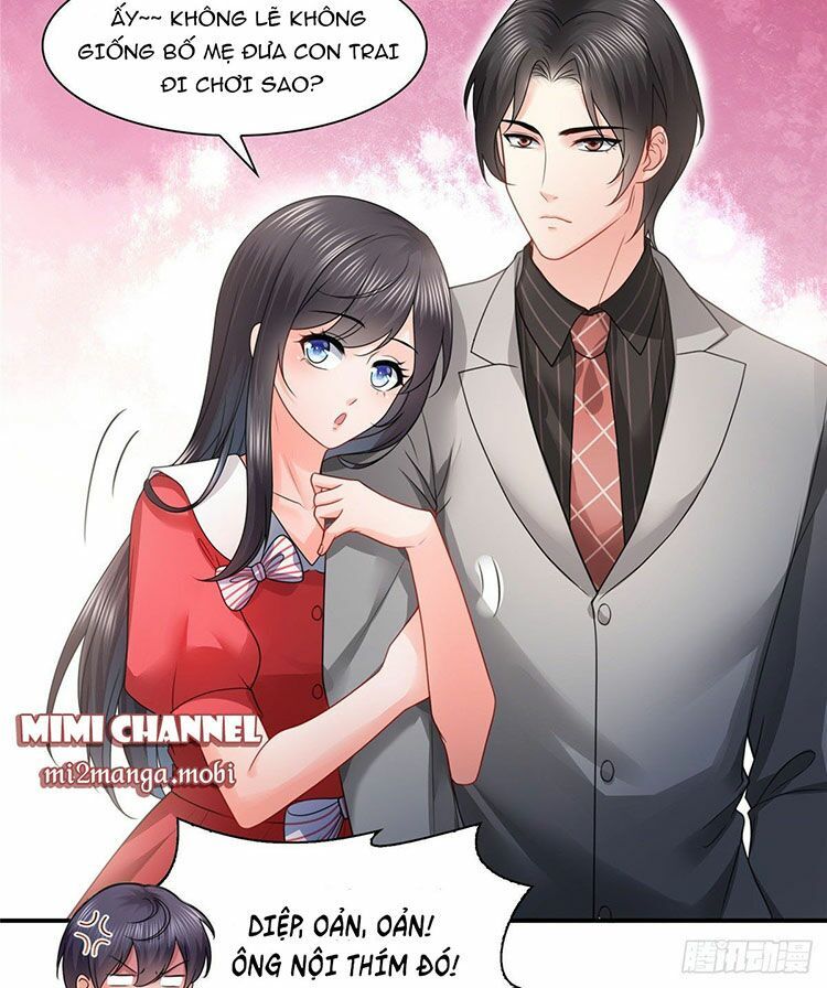 Đúng Như Hàn Quang Gặp Nắng Gắt chapter 120 - Trang 31
