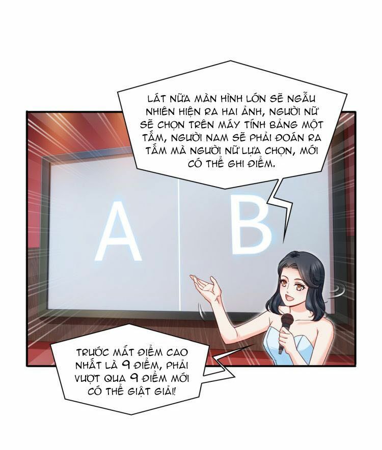 Đúng Như Hàn Quang Gặp Nắng Gắt chapter 121 - Trang 21