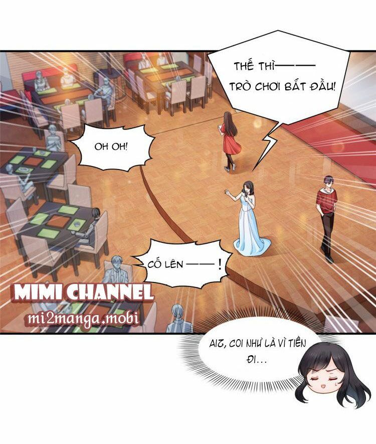 Đúng Như Hàn Quang Gặp Nắng Gắt chapter 121 - Trang 22