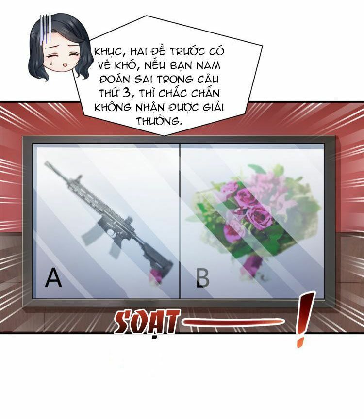 Đúng Như Hàn Quang Gặp Nắng Gắt chapter 121 - Trang 30