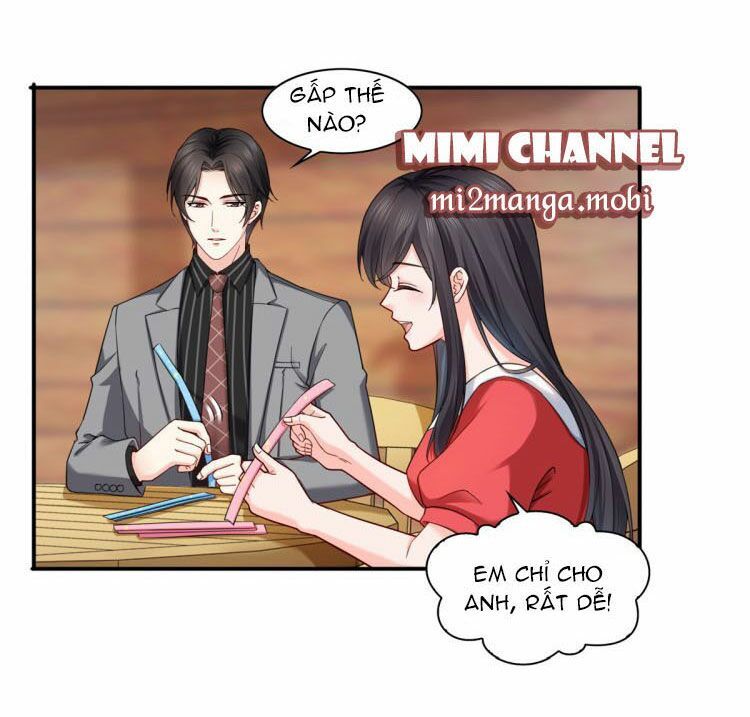 Đúng Như Hàn Quang Gặp Nắng Gắt chapter 121 - Trang 4