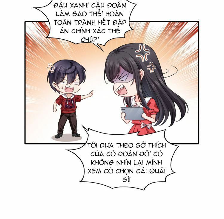 Đúng Như Hàn Quang Gặp Nắng Gắt chapter 121 - Trang 33