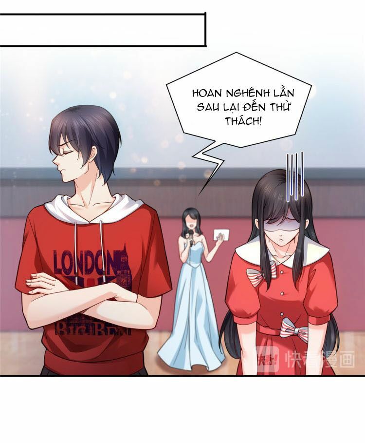 Đúng Như Hàn Quang Gặp Nắng Gắt chapter 121 - Trang 37